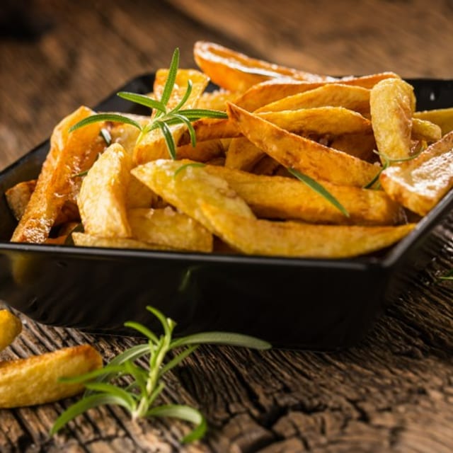 Fries.